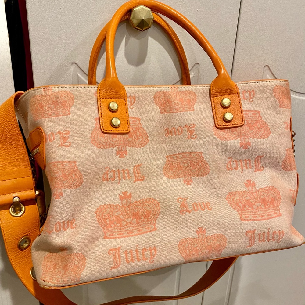 Vintage Original Juicy Couture Bag